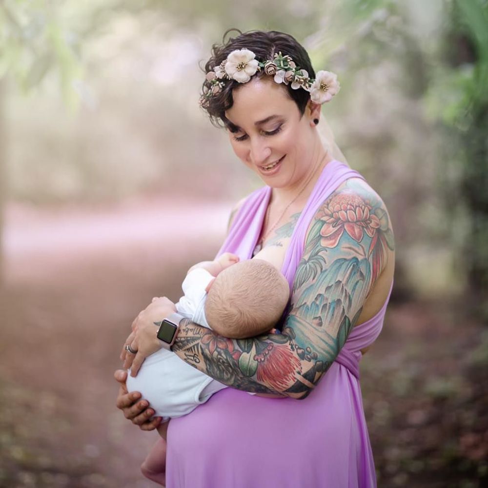 Meet your Posher, Rebecca